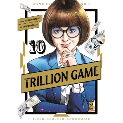 Trillion game Vol. 10 (ITA)