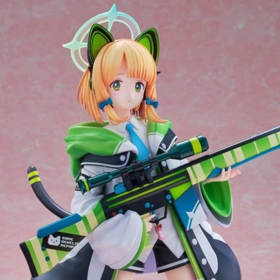 BLUE ARCHIVE - Midori 1/6 Union Creative PVC PVC Figure 24 cm