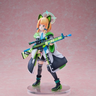 BLUE ARCHIVE - Midori 1/6 Union Creative PVC PVC Figure 24 cm