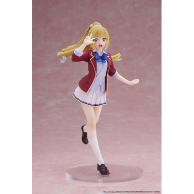CLASSROOM OF THE ELITE - Kei Karuizawa School Uniform Ver. Reissue Coreful Taito PVC Figure 18 cm
