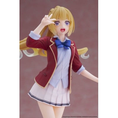 CLASSROOM OF THE ELITE - Kei Karuizawa School Uniform Ver. Reissue Coreful Taito PVC Figure 18 cm