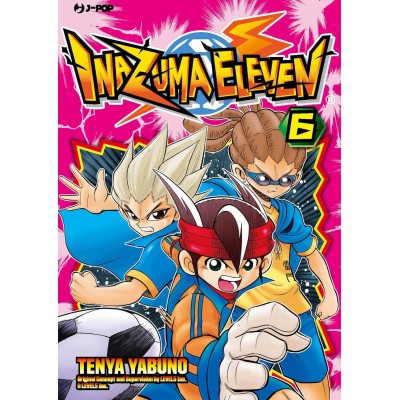 Inazuma Eleven Vol. 6 (ITA)