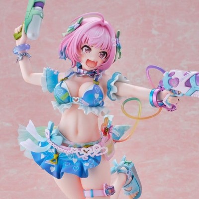 THE IDOLMASTER CINDERELLA GIRLS - Riamu Yumemi Has No Choice but to Do It! Ver. 1/7 Union Creative PVC Figure 26 cm