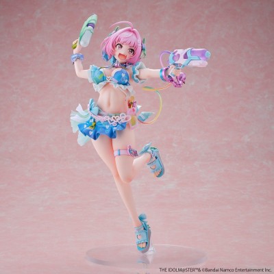 THE IDOLMASTER CINDERELLA GIRLS - Riamu Yumemi Has No Choice but to Do It! Ver. 1/7 Union Creative PVC Figure 26 cm