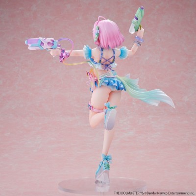 THE IDOLMASTER CINDERELLA GIRLS - Riamu Yumemi Has No Choice but to Do It! Ver. 1/7 Union Creative PVC Figure 26 cm