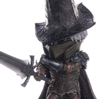 DARK SOULS III - The Abyss Watchers SD First 4 Figures Resin Figure 26 cm