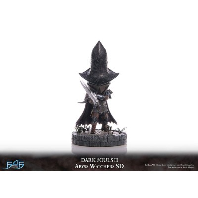 DARK SOULS III - The Abyss Watchers SD First 4 Figures Resin Figure 26 cm