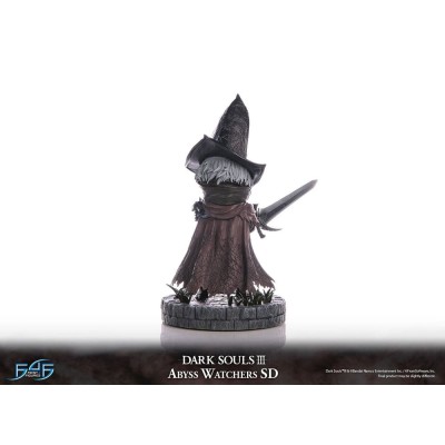 DARK SOULS III - The Abyss Watchers SD First 4 Figures Resin Figure 26 cm