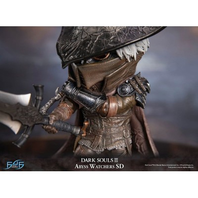 DARK SOULS III - The Abyss Watchers SD First 4 Figures Resin Figure 26 cm