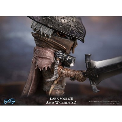DARK SOULS III - The Abyss Watchers SD First 4 Figures Resin Figure 26 cm