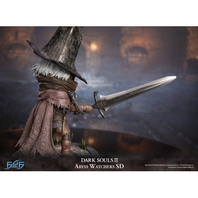 DARK SOULS III - The Abyss Watchers SD First 4 Figures Resin Figure 26 cm