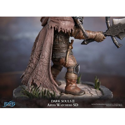 DARK SOULS III - The Abyss Watchers SD First 4 Figures Resin Figure 26 cm