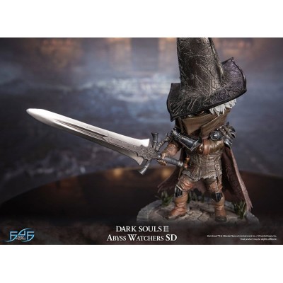 DARK SOULS III - The Abyss Watchers SD First 4 Figures Resin Figure 26 cm