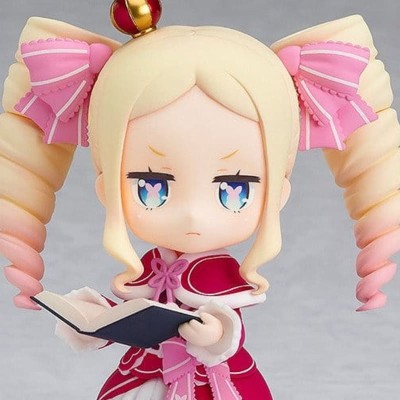RE:ZERO STARTING LIFE IN ANOTHER WORLD - Beatrice Nendoroid Action Figure 10 cm