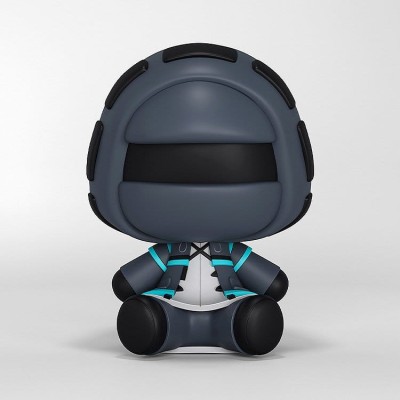 ARKNIGHTS - Doctor Huggy Good Smile PVC Figure 7 cm