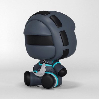 ARKNIGHTS - Doctor Huggy Good Smile PVC Figure 7 cm