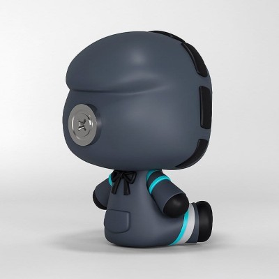 ARKNIGHTS - Doctor Huggy Good Smile PVC Figure 7 cm