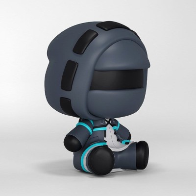 ARKNIGHTS - Doctor Huggy Good Smile PVC Figure 7 cm