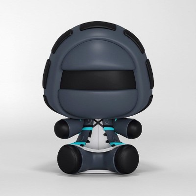 ARKNIGHTS - Doctor Huggy Good Smile PVC Figure 7 cm