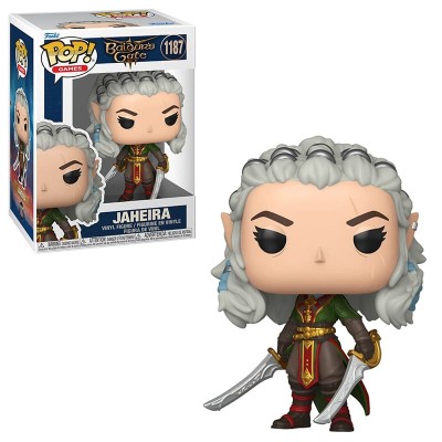 BALDUR'S GATE - Jaheira Funko Pop Games 1187