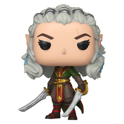 BALDUR'S GATE - Jaheira Funko Pop Games 1187