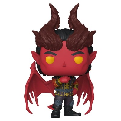 BALDUR'S GATE - Raphael Funko Pop Games 1188