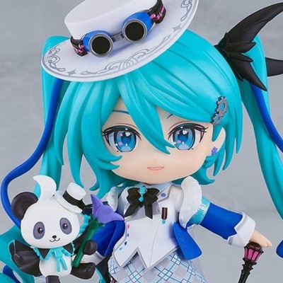 CHARACTER VOCAL SERIES 01 HATSUNE MIKU - Miku with You 2025 Ver. Nendoroid Action Figure 10 cm