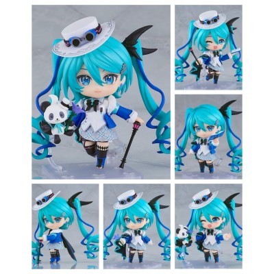 CHARACTER VOCAL SERIES 01 HATSUNE MIKU - Miku with You 2025 Ver. Nendoroid Action Figure 10 cm