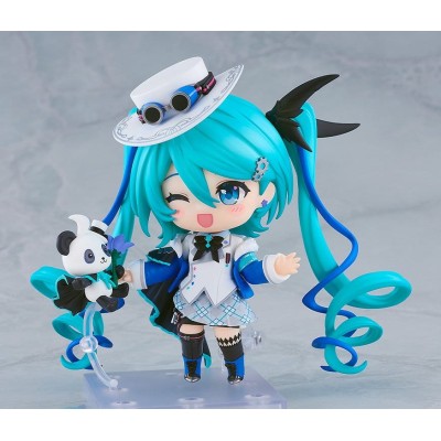 CHARACTER VOCAL SERIES 01 HATSUNE MIKU - Miku with You 2025 Ver. Nendoroid Action Figure 10 cm