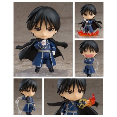 FULLMETAL ALCHEMIST - Roy Mustang Nendoroid Action Figure (re-run) 10 cm