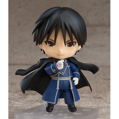 FULLMETAL ALCHEMIST - Roy Mustang Nendoroid Action Figure (re-run) 10 cm