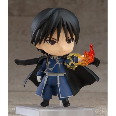 FULLMETAL ALCHEMIST - Roy Mustang Nendoroid Action Figure (re-run) 10 cm