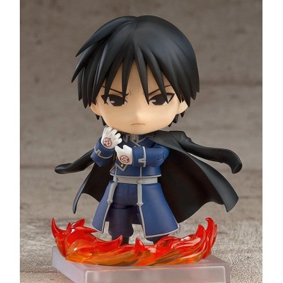 FULLMETAL ALCHEMIST - Roy Mustang Nendoroid Action Figure (re-run) 10 cm