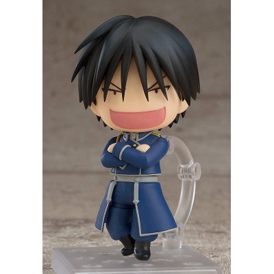 FULLMETAL ALCHEMIST - Roy Mustang Nendoroid Action Figure (re-run) 10 cm