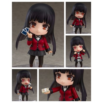 KAKEGURUI - Yumeko Jabami Nendoroid Action Figure (re-run) 10 cm