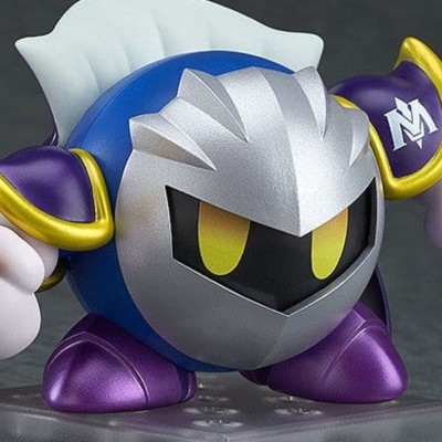KIRBY - Meta Knight Nendoroid Action Figure (re-run) 6 cm
