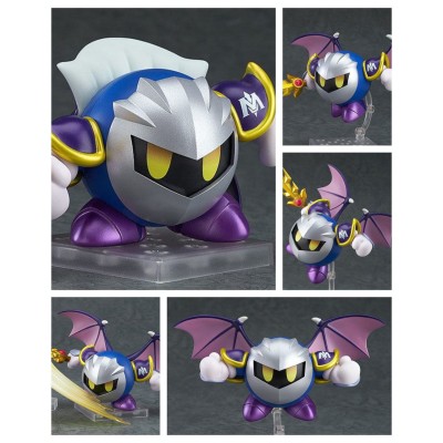 KIRBY - Meta Knight Nendoroid Action Figure (re-run) 6 cm