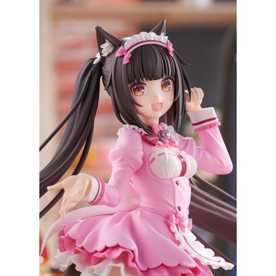 NEKOPARA SEKAI CONNECT - Chocola Winter Clothes Ver. L Size Pop Up Parade PVC Figure 22 cm