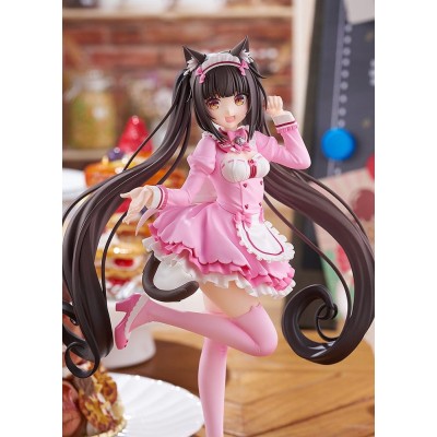 NEKOPARA SEKAI CONNECT - Chocola Winter Clothes Ver. L Size Pop Up Parade PVC Figure 22 cm
