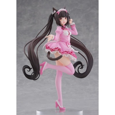 NEKOPARA SEKAI CONNECT - Chocola Winter Clothes Ver. L Size Pop Up Parade PVC Figure 22 cm