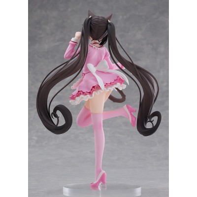 NEKOPARA SEKAI CONNECT - Chocola Winter Clothes Ver. L Size Pop Up Parade PVC Figure 22 cm