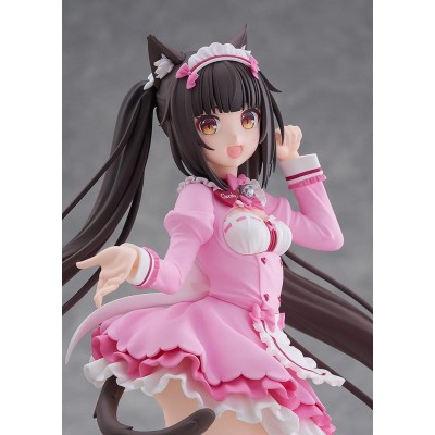 NEKOPARA SEKAI CONNECT - Chocola Winter Clothes Ver. L Size Pop Up Parade PVC Figure 22 cm