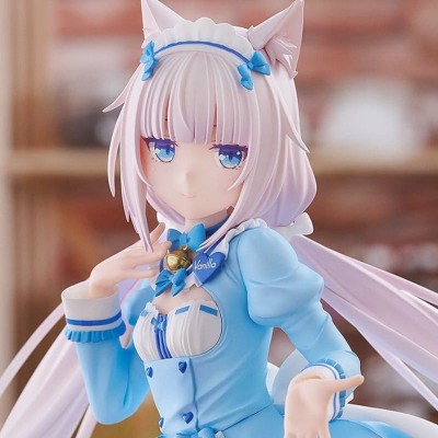 NEKOPARA SEKAI CONNECT - Vanilla Winter Clothes Ver. L Size Pop Up Parade PVC Figure 22 cm