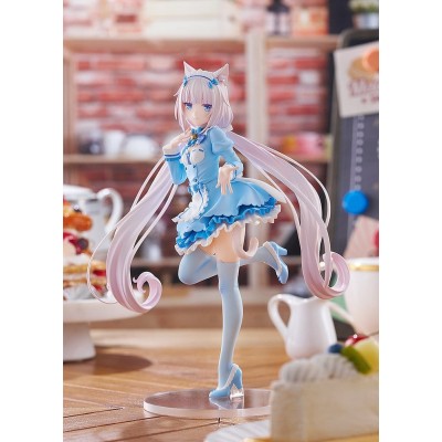 NEKOPARA SEKAI CONNECT - Vanilla Winter Clothes Ver. L Size Pop Up Parade PVC Figure 22 cm