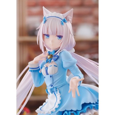 NEKOPARA SEKAI CONNECT - Vanilla Winter Clothes Ver. L Size Pop Up Parade PVC Figure 22 cm