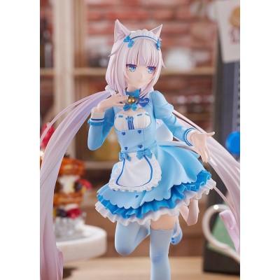 NEKOPARA SEKAI CONNECT - Vanilla Winter Clothes Ver. L Size Pop Up Parade PVC Figure 22 cm