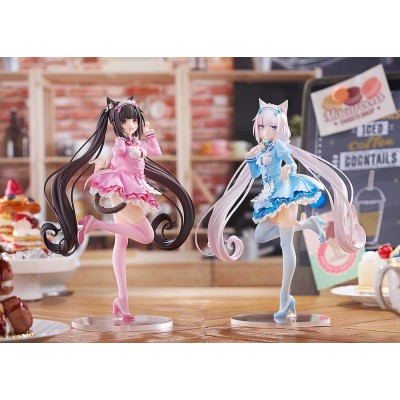 NEKOPARA SEKAI CONNECT - Vanilla Winter Clothes Ver. L Size Pop Up Parade PVC Figure 22 cm