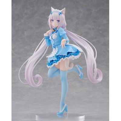 NEKOPARA SEKAI CONNECT - Vanilla Winter Clothes Ver. L Size Pop Up Parade PVC Figure 22 cm