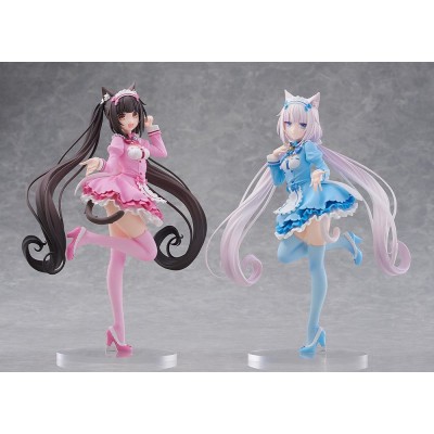 NEKOPARA SEKAI CONNECT - Vanilla Winter Clothes Ver. L Size Pop Up Parade PVC Figure 22 cm