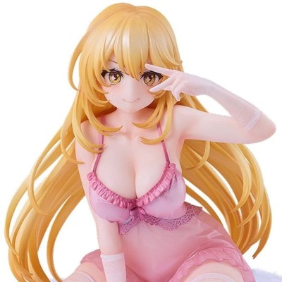 A CERTAIN SCIENTIFIC RAILGUN T - Misaki Shokuhou Negligee Ver. 1/6 Solarain PVC Figure 15 cm